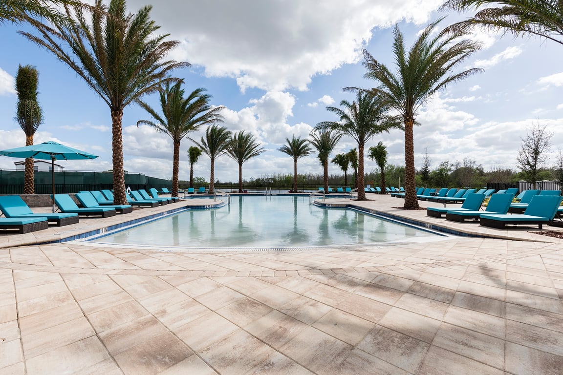 Pool 1 | Balmoral Resort Florida