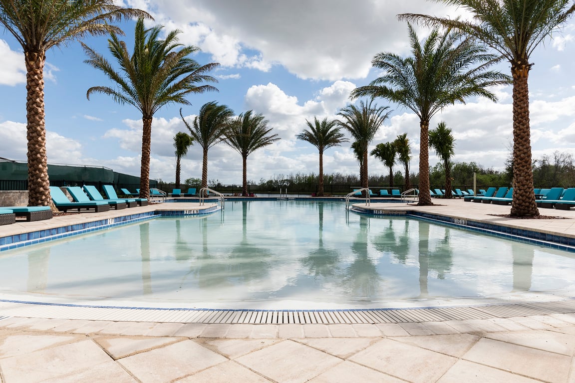 Pool 2 | Balmoral Resort Florida