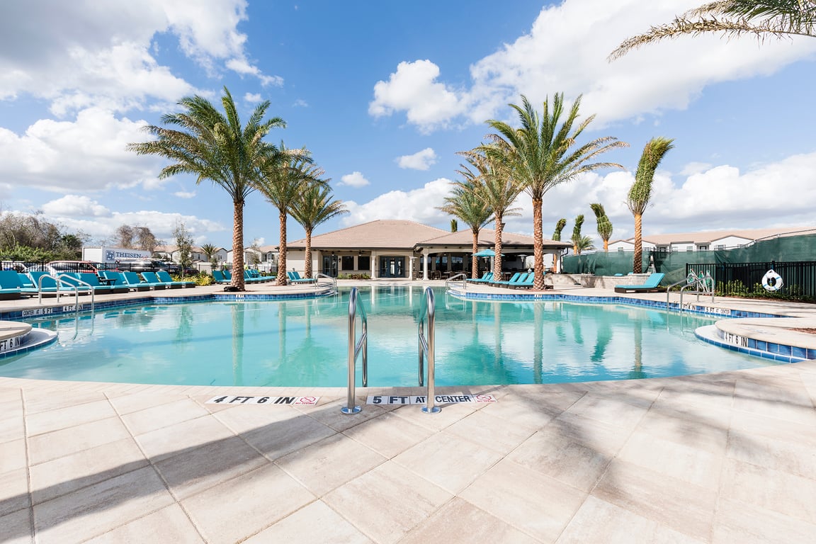 Pool 3 | Balmoral Resort Florida