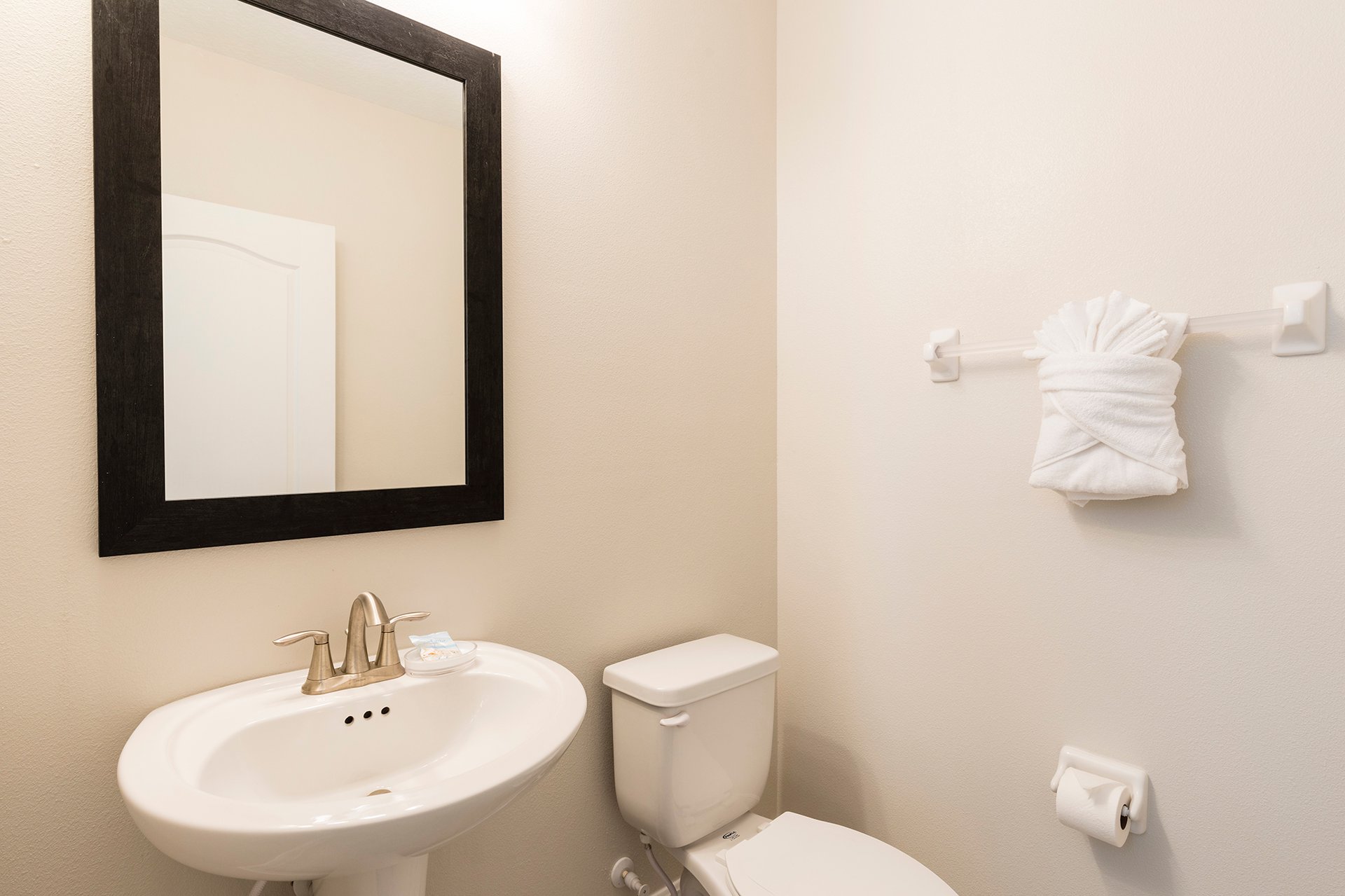 Half Bath