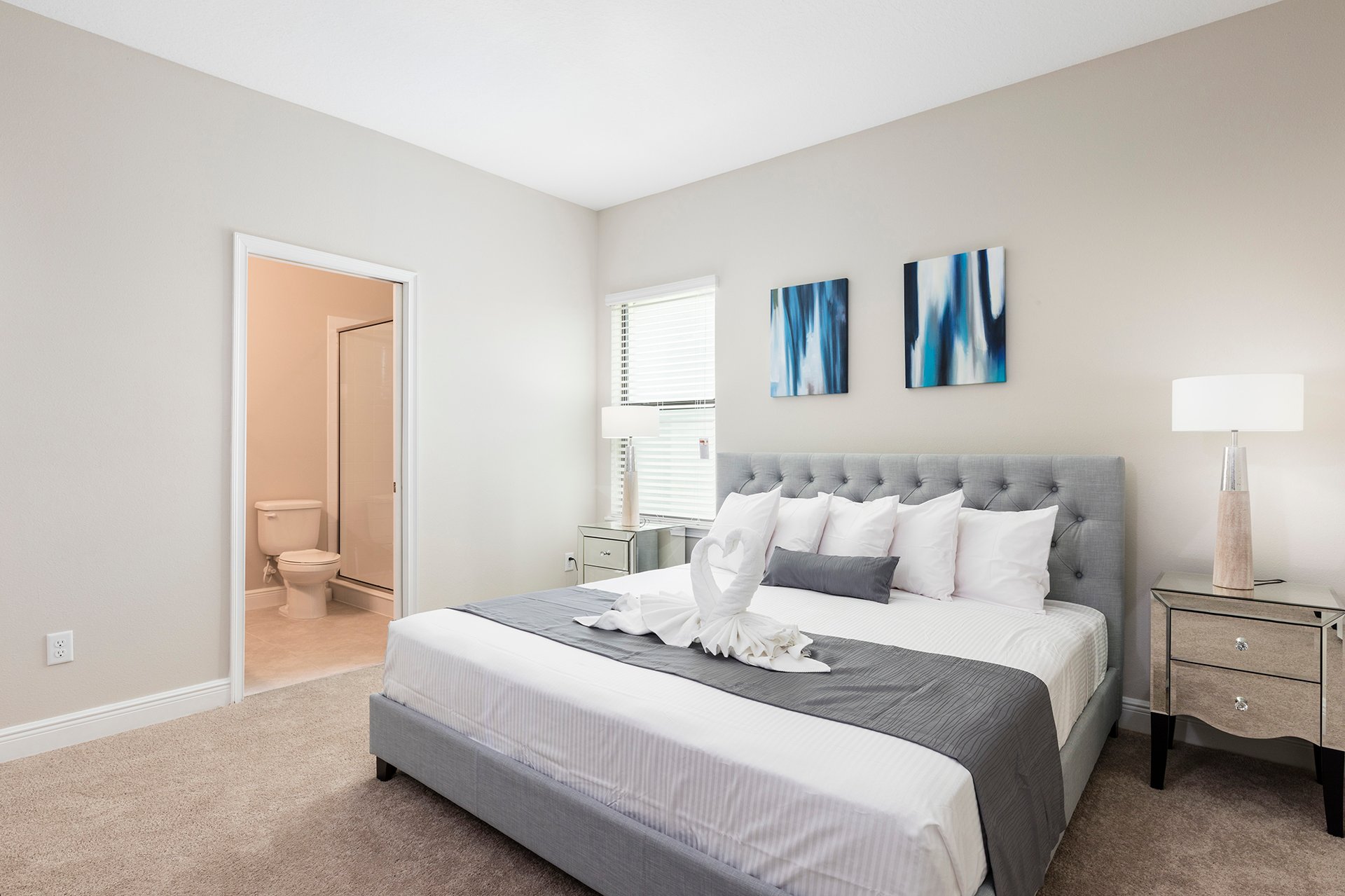 Master Bed 2