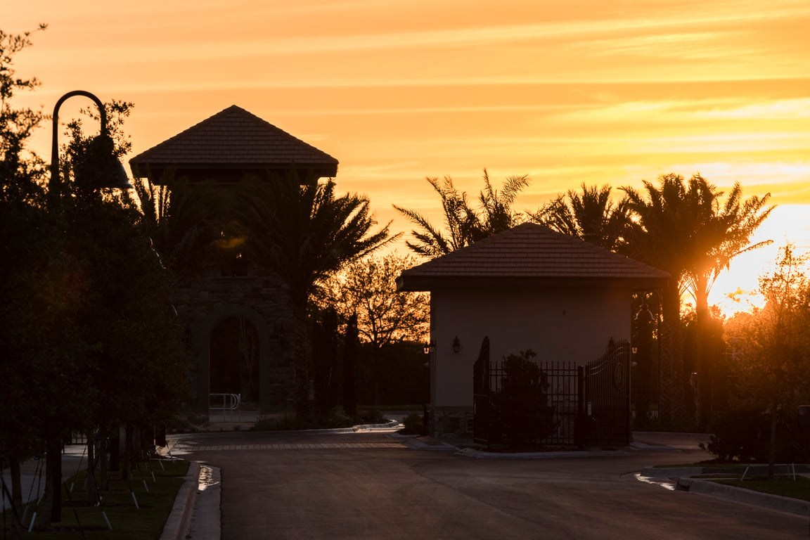 Sunset | Balmoral Resort Florida