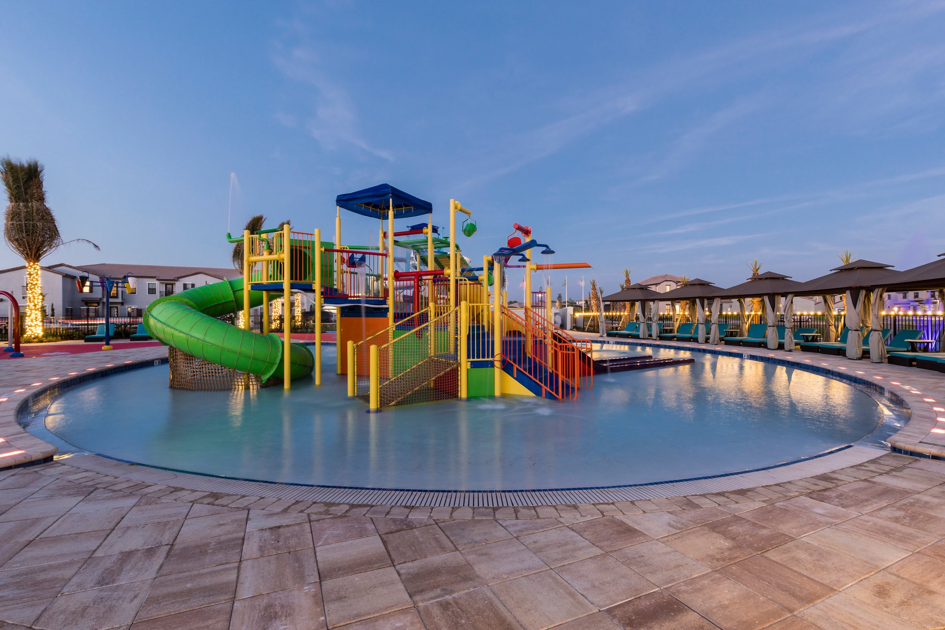 Water Park 7 | Balmoral Resort Florida