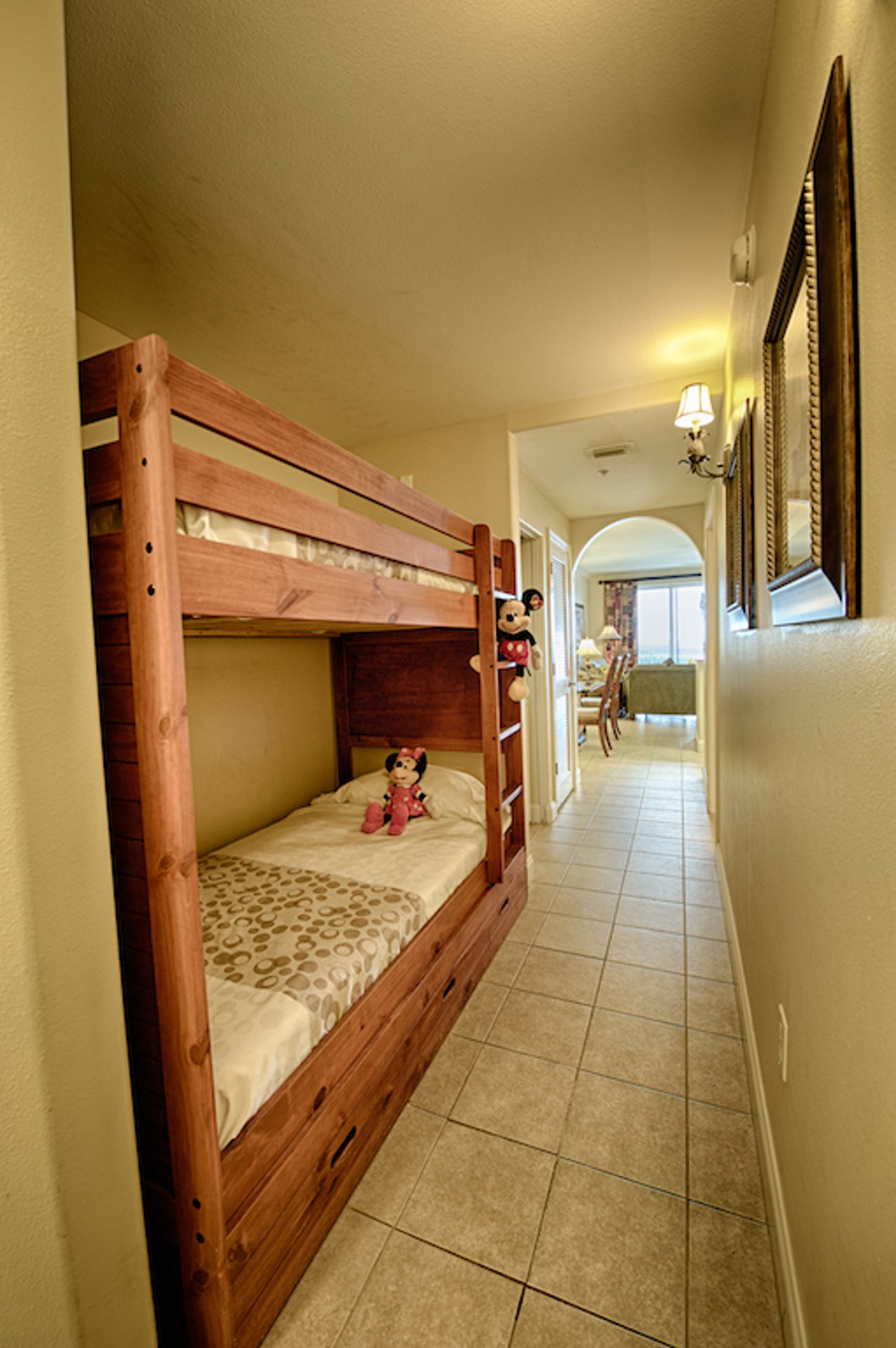 Bunk Bed