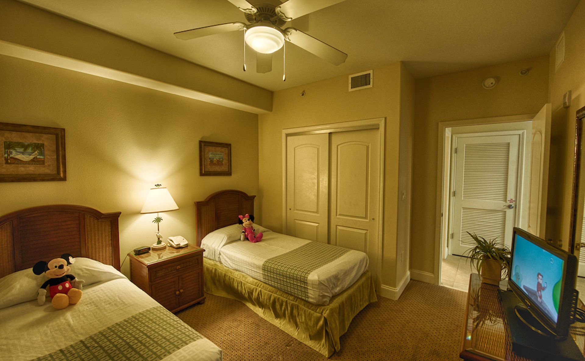 Second Bedroom