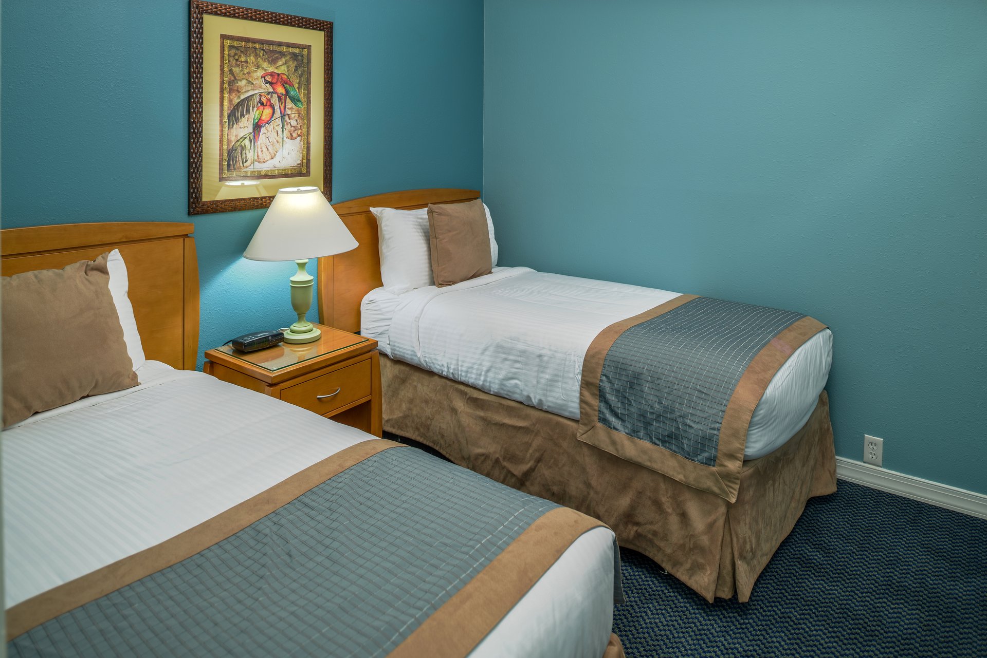 Twin Bedroom 2