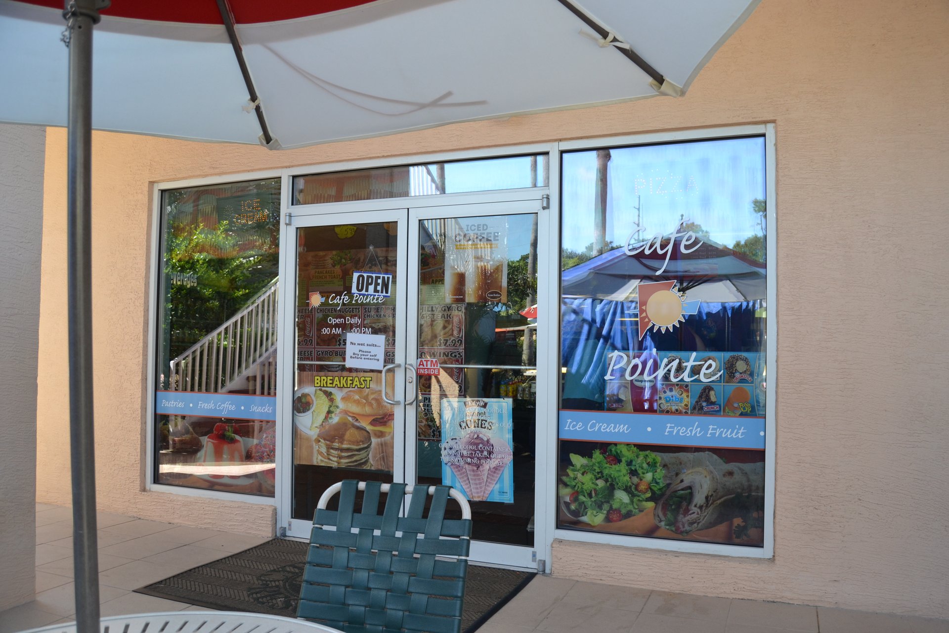 Cafe | Hilton Vacation Club Cypress Pointe