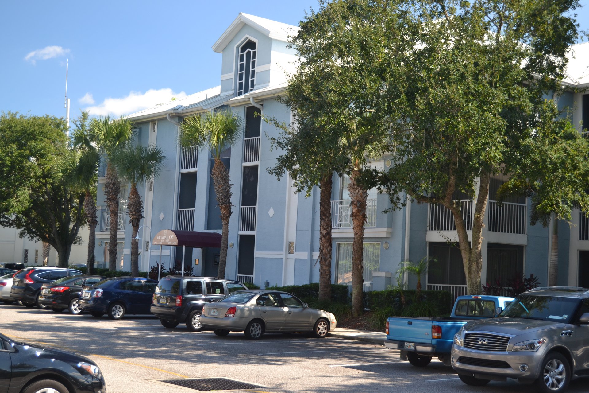 Exterior | Hilton Vacation Club Cypress Pointe