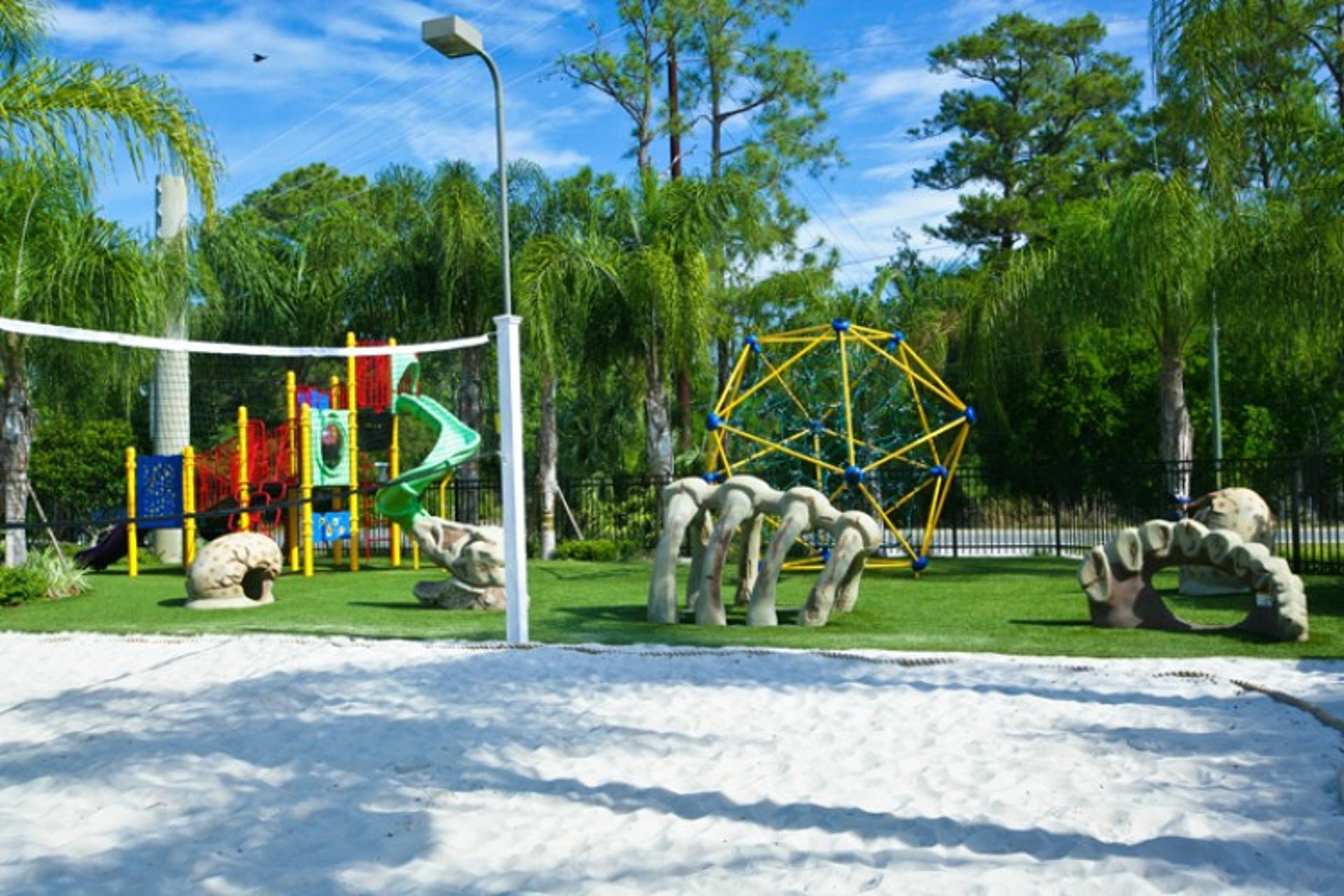 Playground | Hilton Vacation Club Cypress Pointe