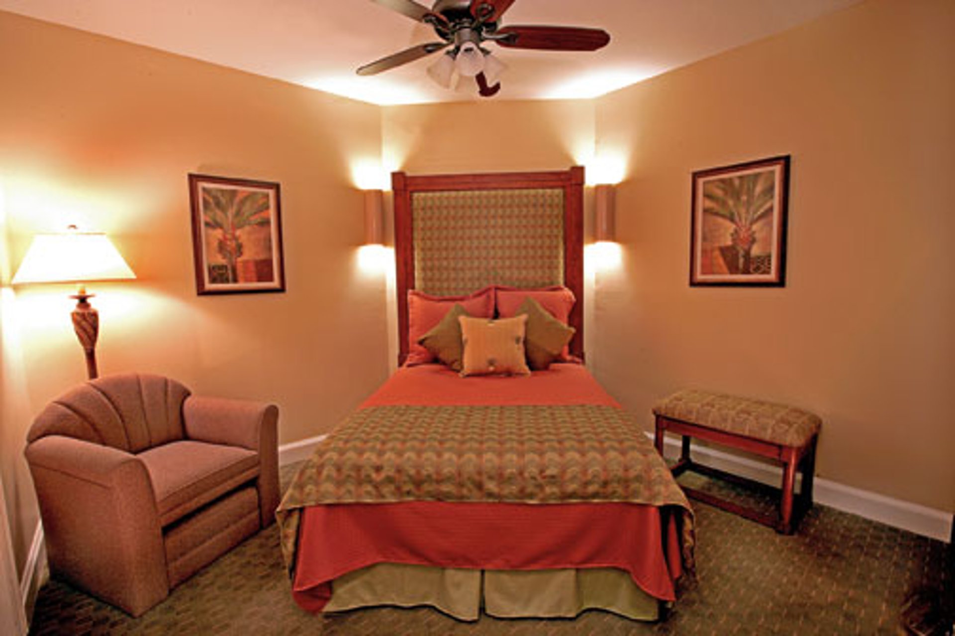 Bedroom