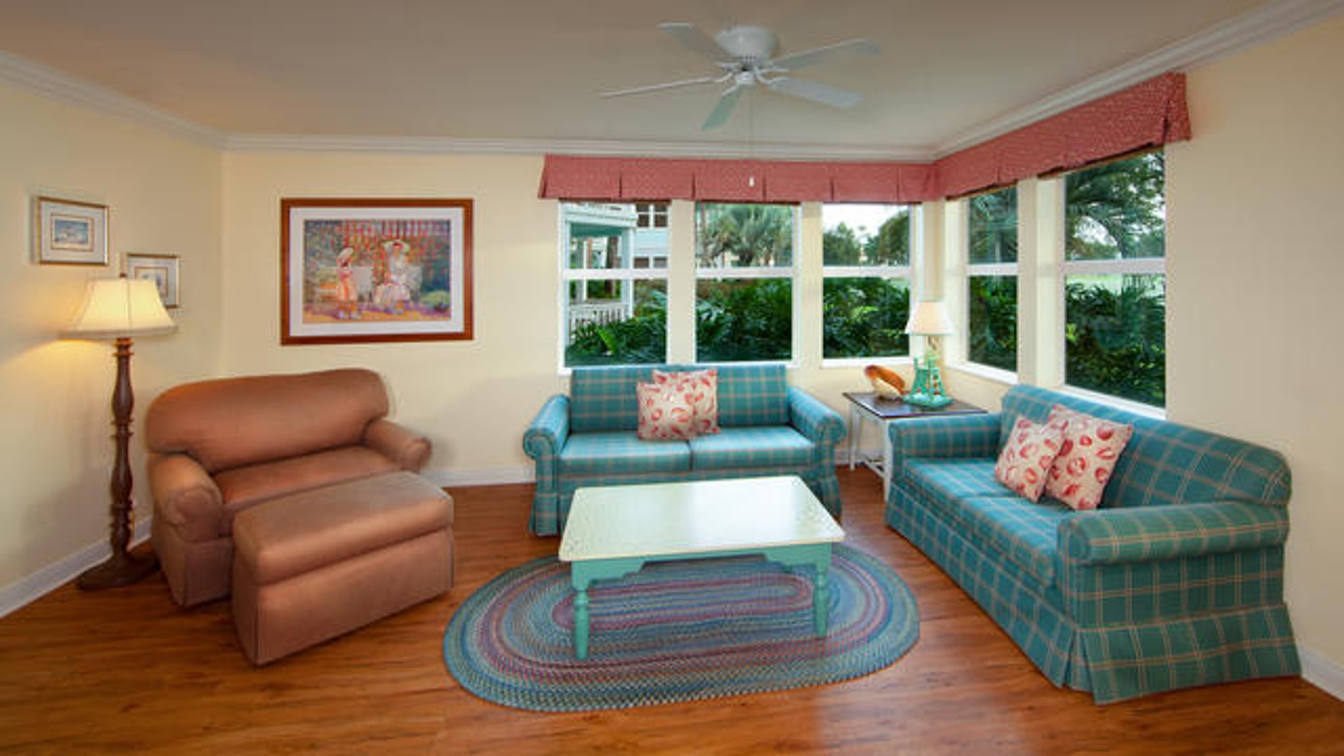 Two Bedroom Villa at Disney's Old Key West Resort | Suiteness — Stay