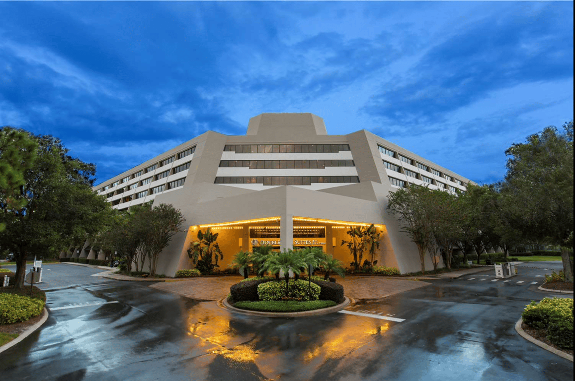 Exterior | DoubleTree Suites by Hilton Orlando - Disney Springs® Area