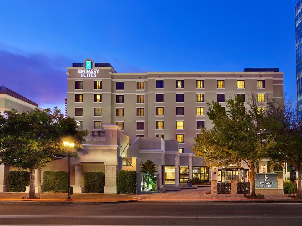 Exterior | Embassy Suites Orlando - Downtown