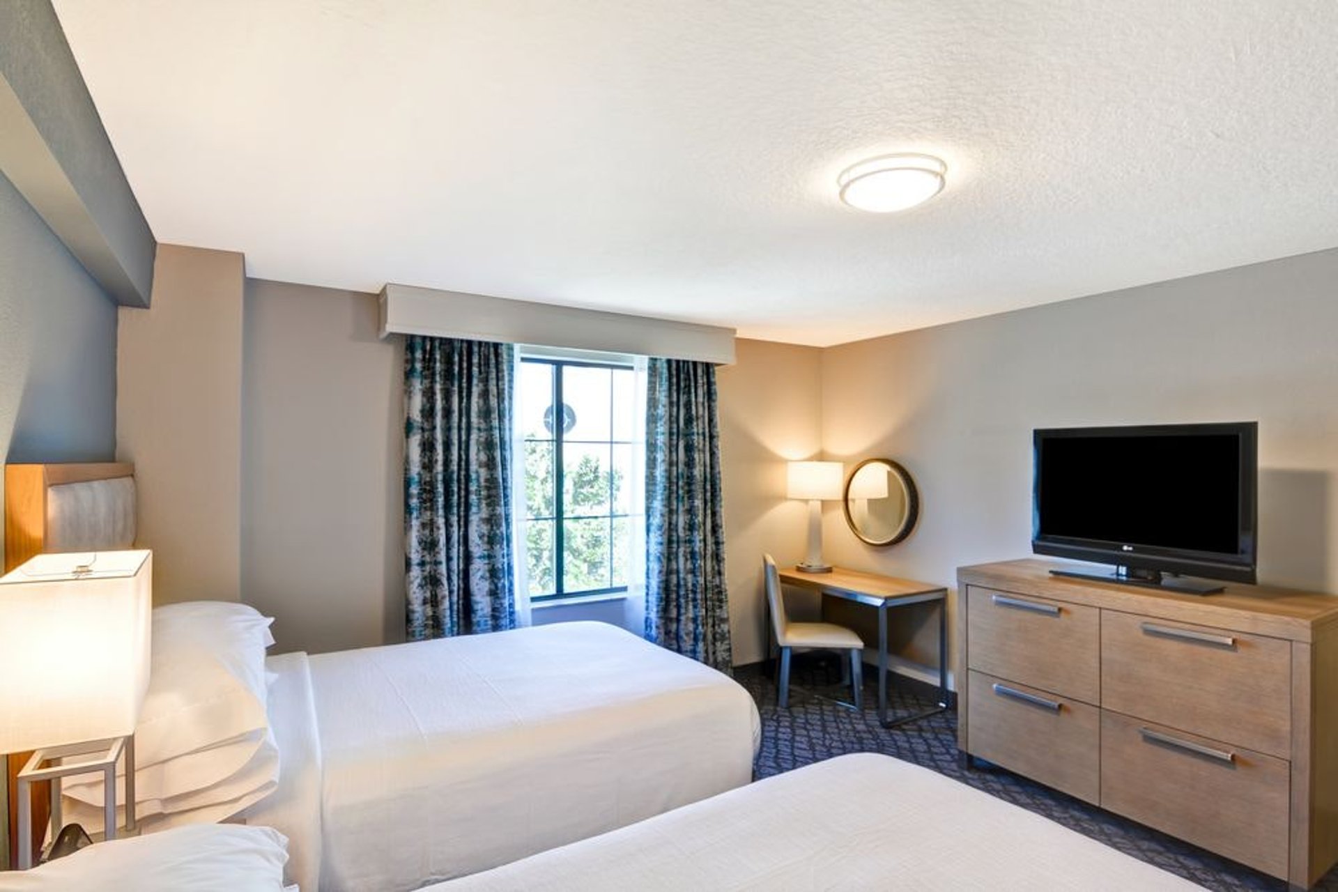 Double Suite Bedroom