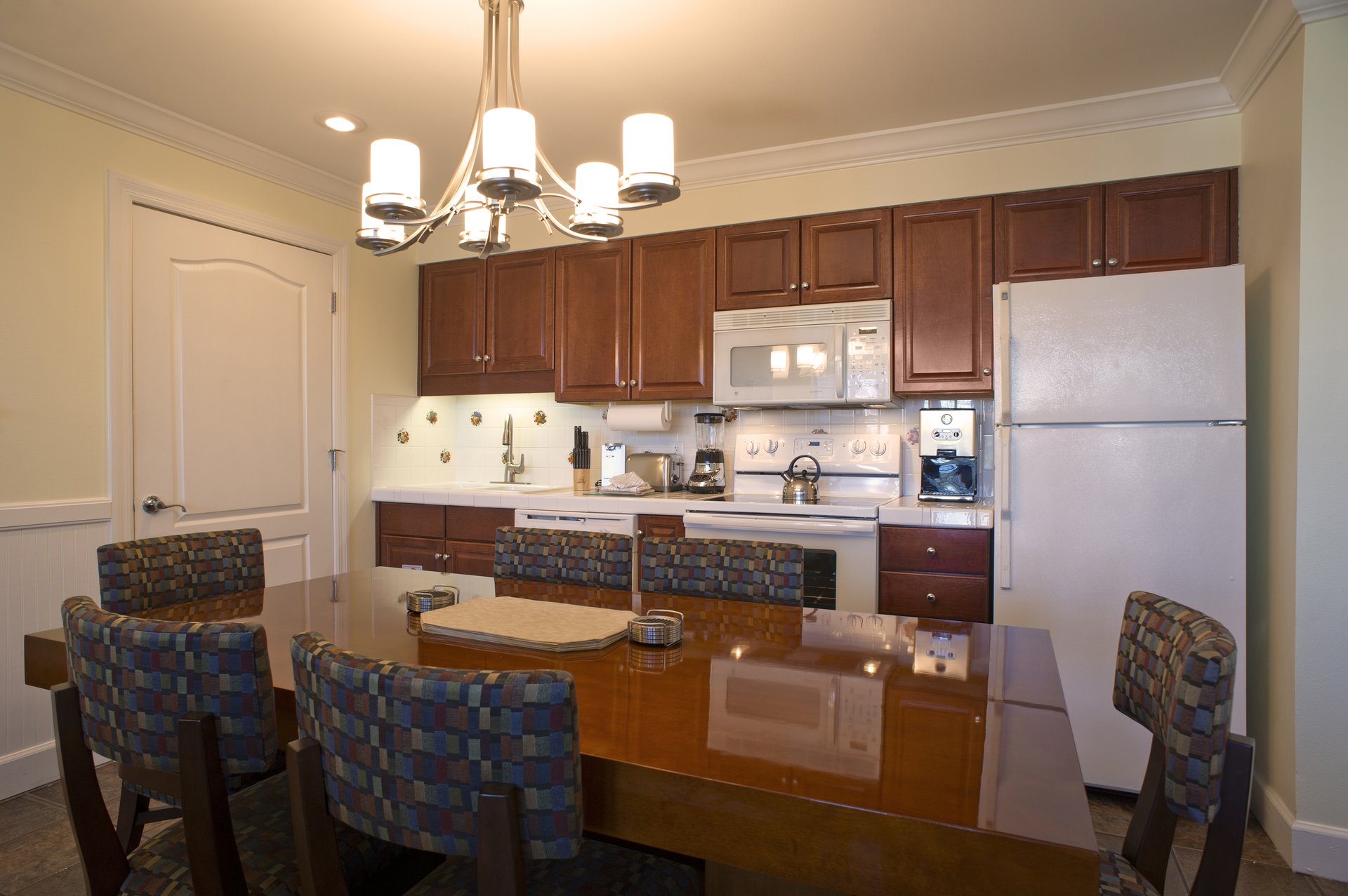 Dining and Kitchen