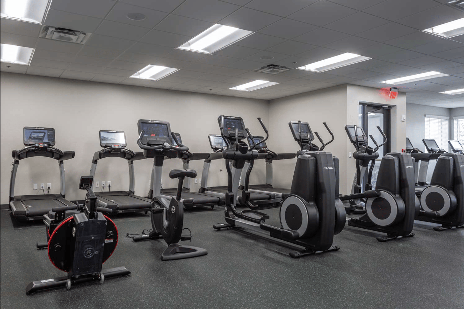 Fitness Machines | Hilton Vacation Club Mystic Dunes Orlando
