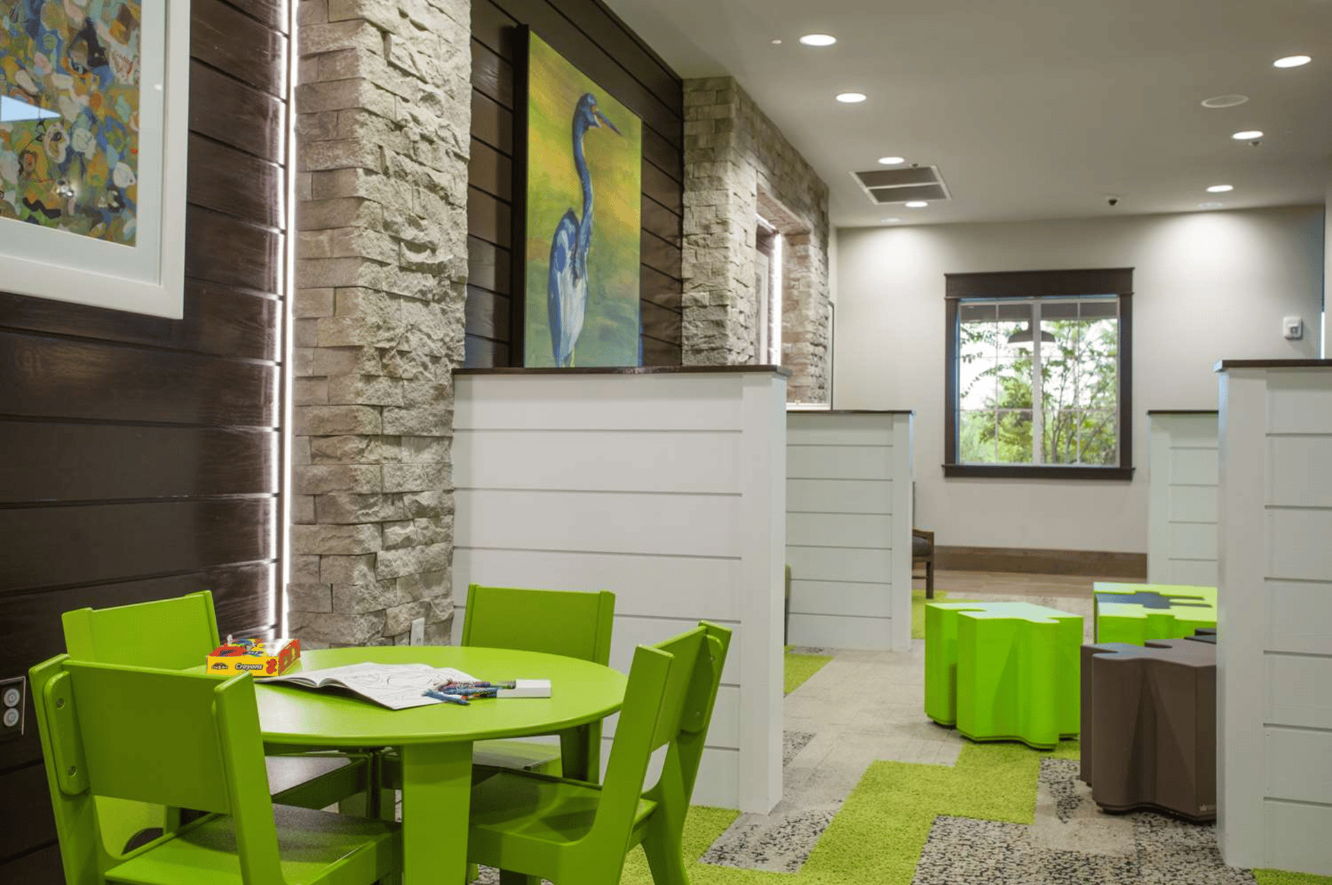 Kids Area | Hilton Vacation Club Mystic Dunes Orlando
