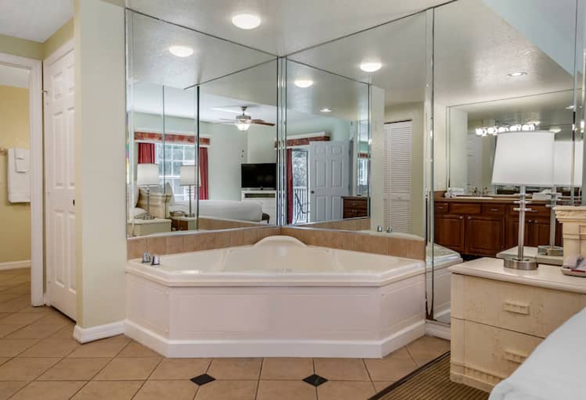 Soaking Tub