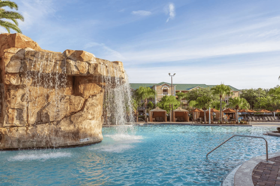 Views | Hilton Vacation Club Mystic Dunes Orlando