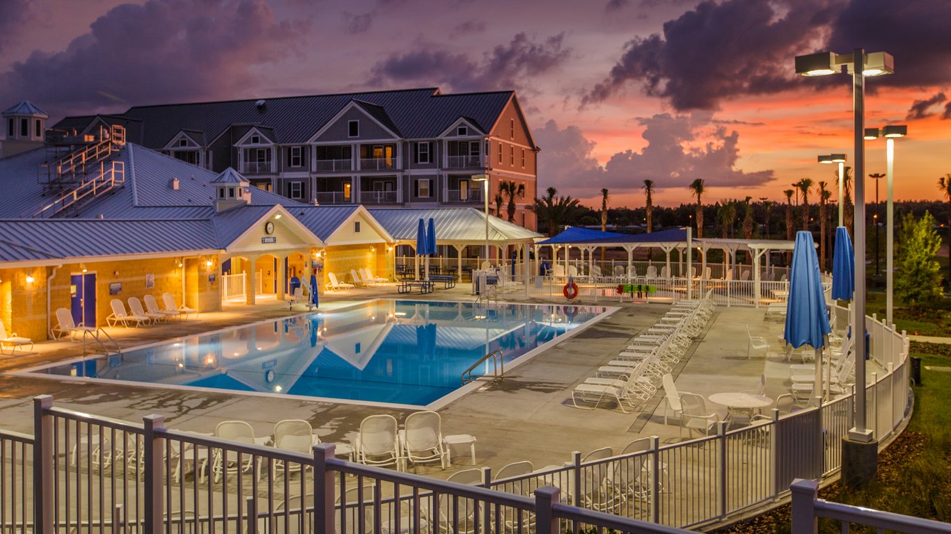 Activities Building.jpg | Holiday Inn Club Vacations Orlando Breeze Resort, an IHG Hotel