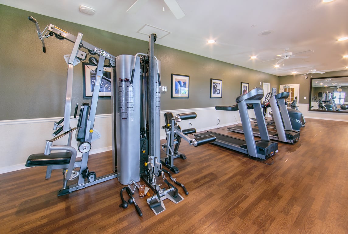 Fitness Center.JPG | Holiday Inn Club Vacations Orlando Breeze Resort