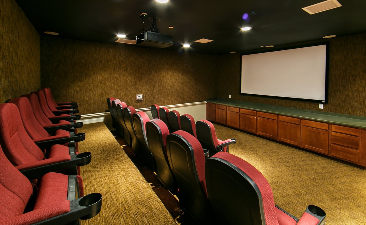 Movie Theater.JPG | Holiday Inn Club Vacations Orlando Breeze Resort, an IHG Hotel