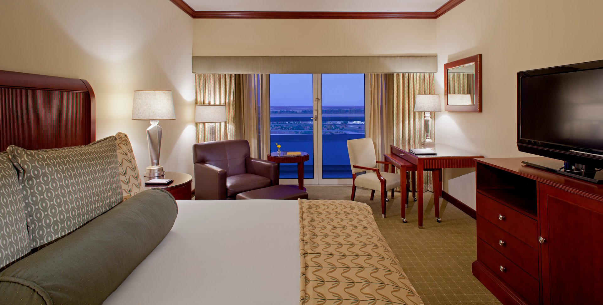 King Bedroom