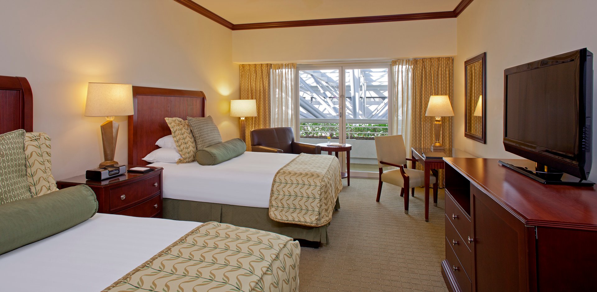 Double Bedroom