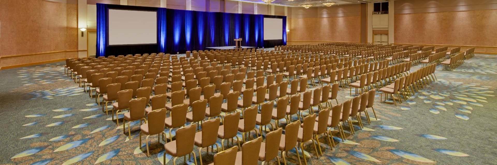 Ballroom theatre | Hyatt Regency Orlando International Airport