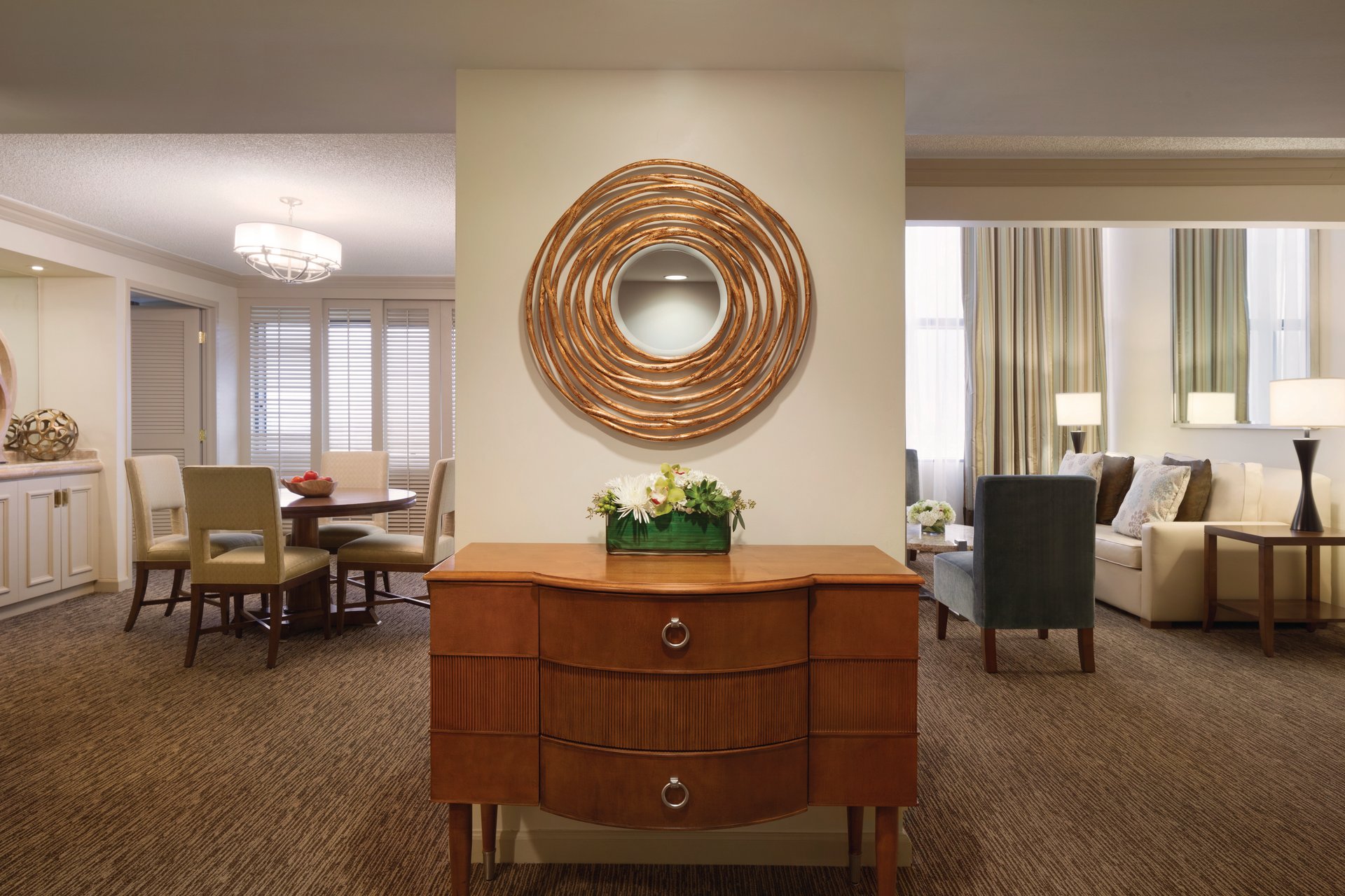 Dining and Living Room 2