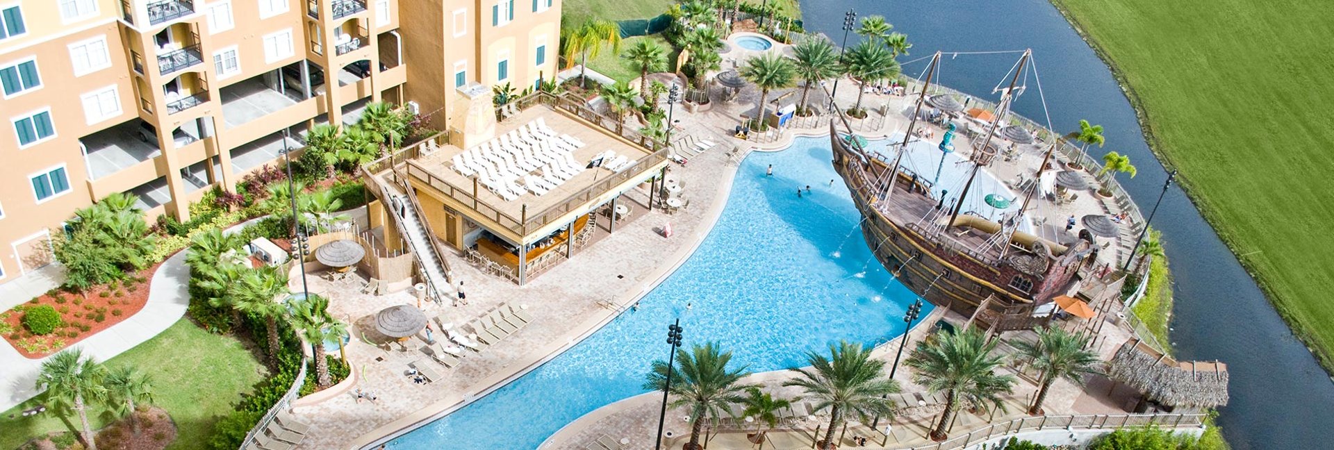 Spa pool
