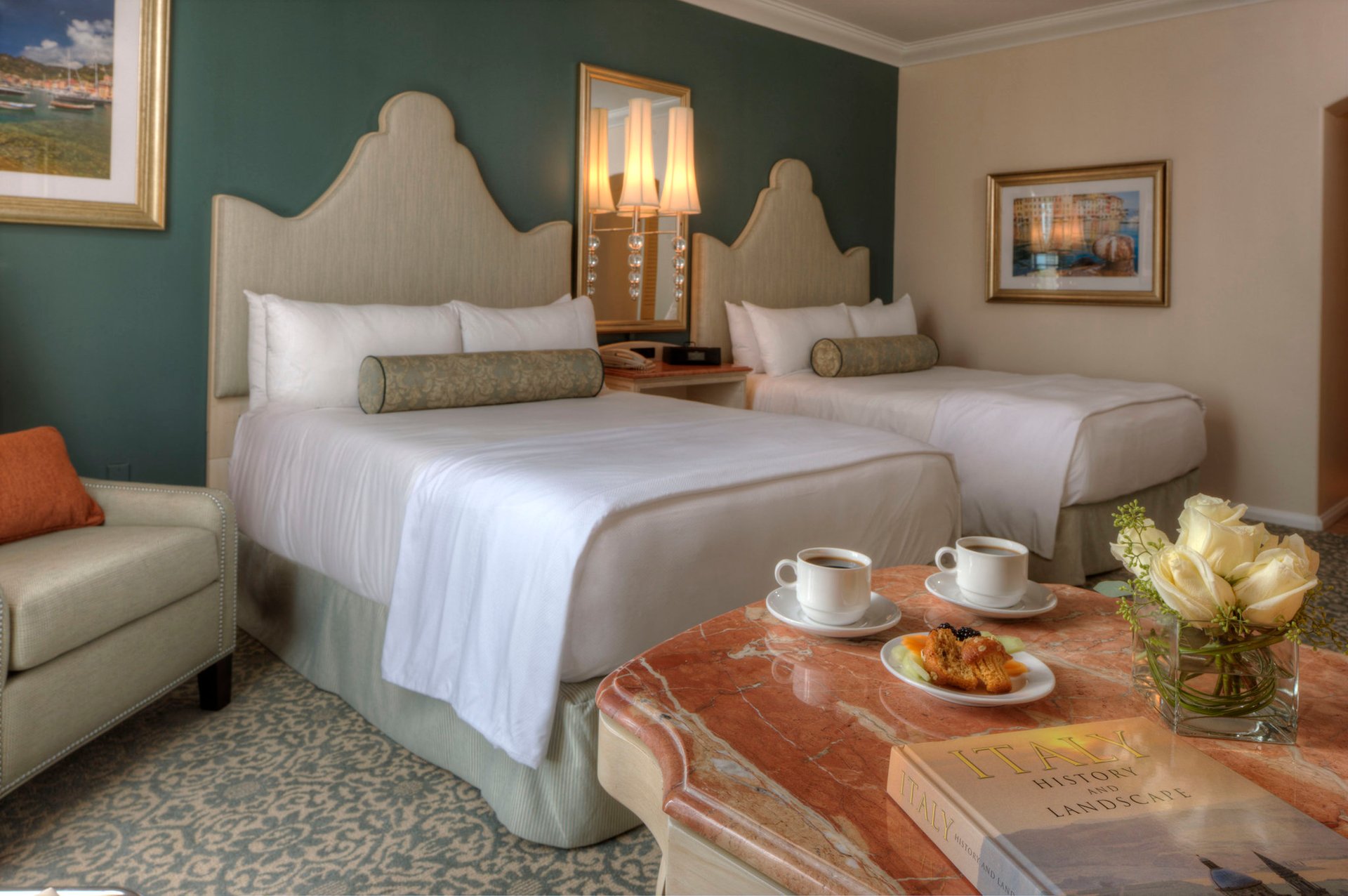 Queen Bedroom