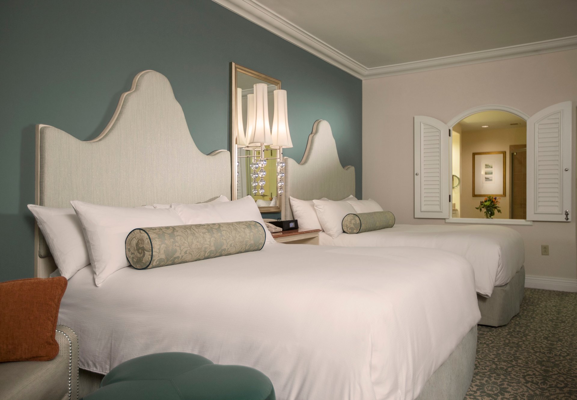 Queen Room