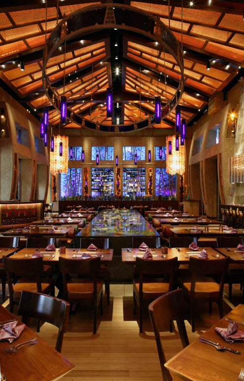 Emeril's Tchoup Chop | Universal's Loews Royal Pacific Resort™