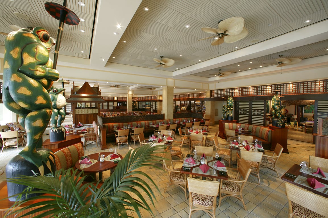 Islands Dining Room | Universal's Loews Royal Pacific Resort™