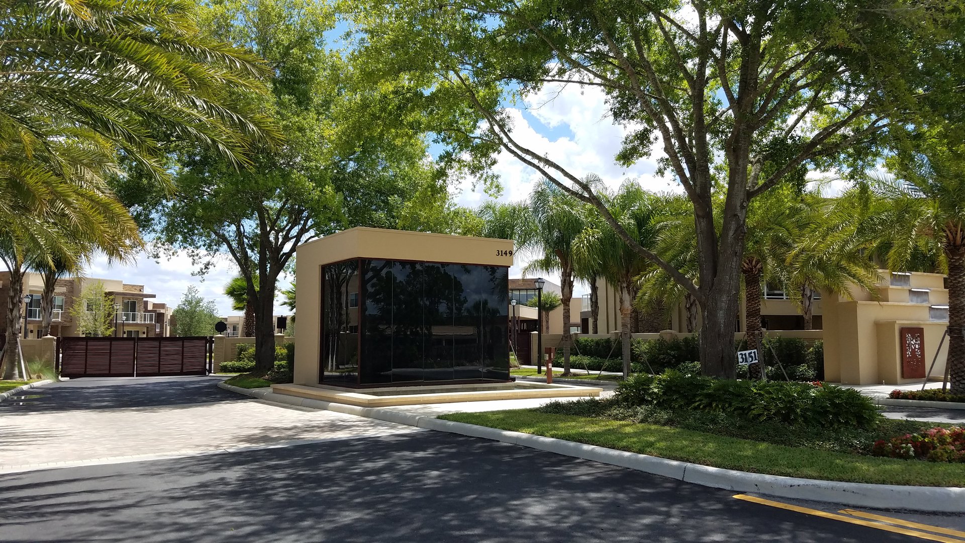 Entrance