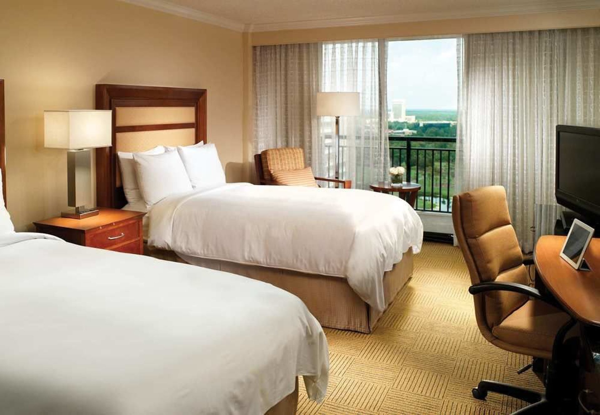 Queen Beds