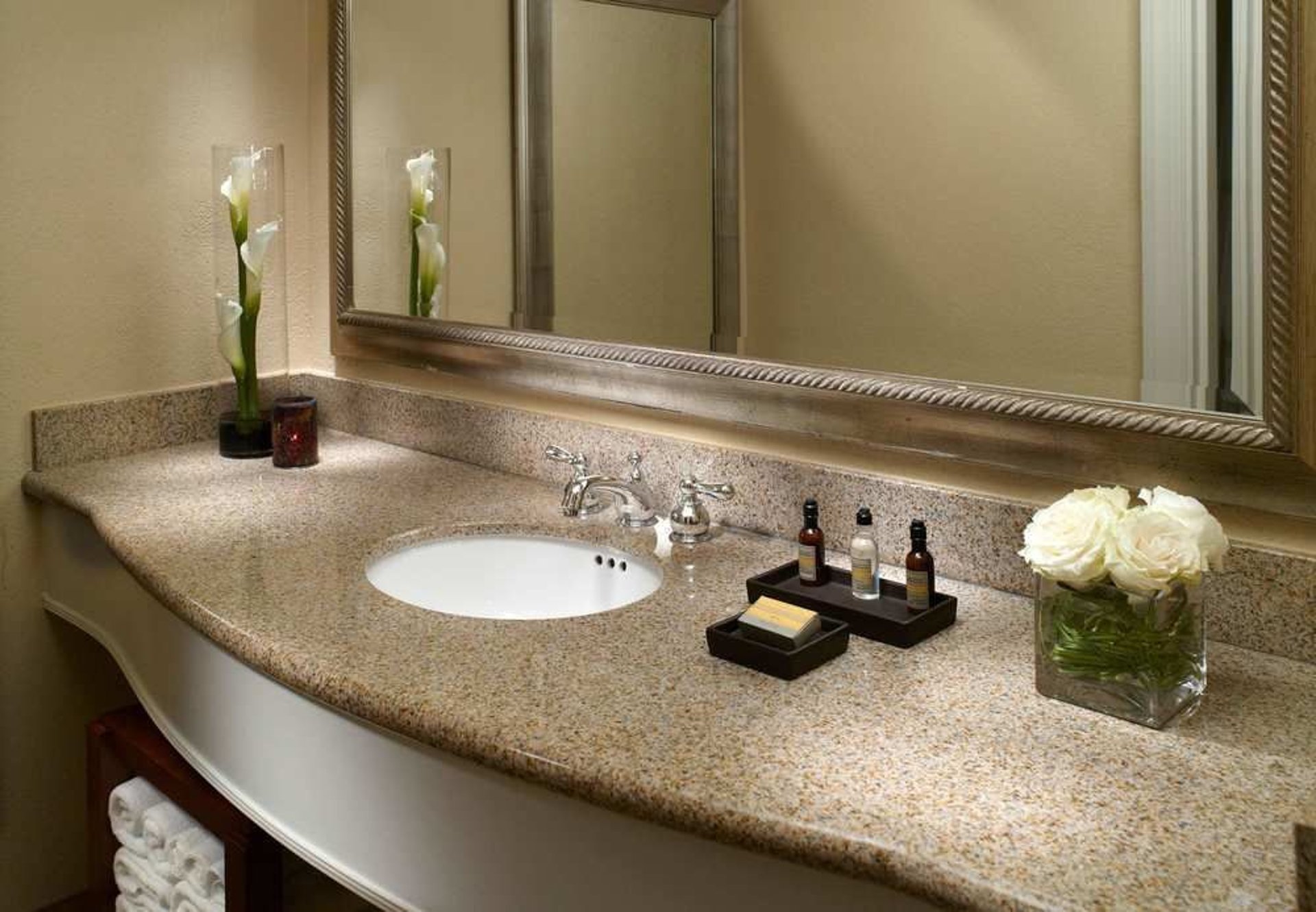 Resort View Bathroom