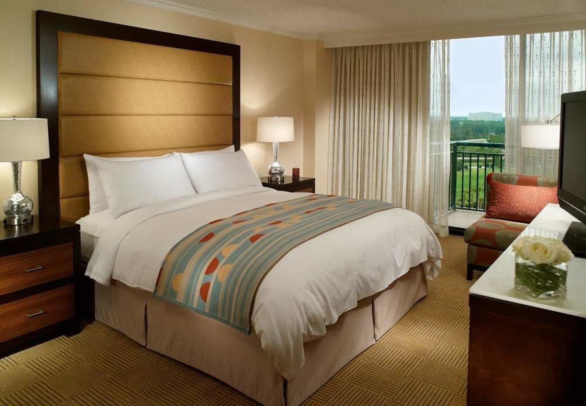 One Bedroom Suite King