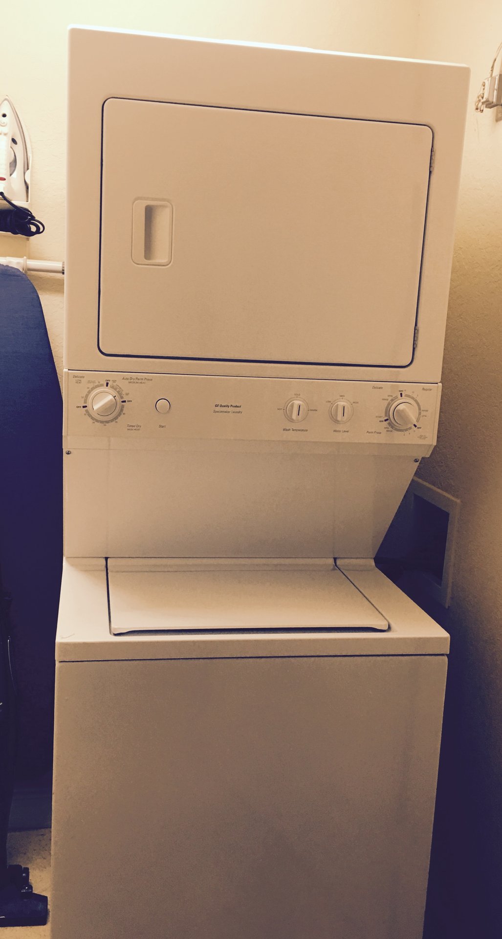Washer Dryer