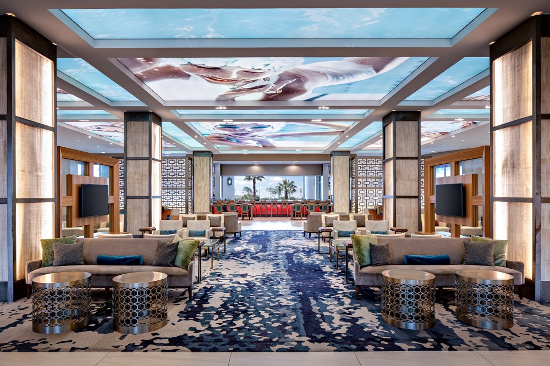 HBC-Lobby | Signia by Hilton Orlando Bonnet Creek