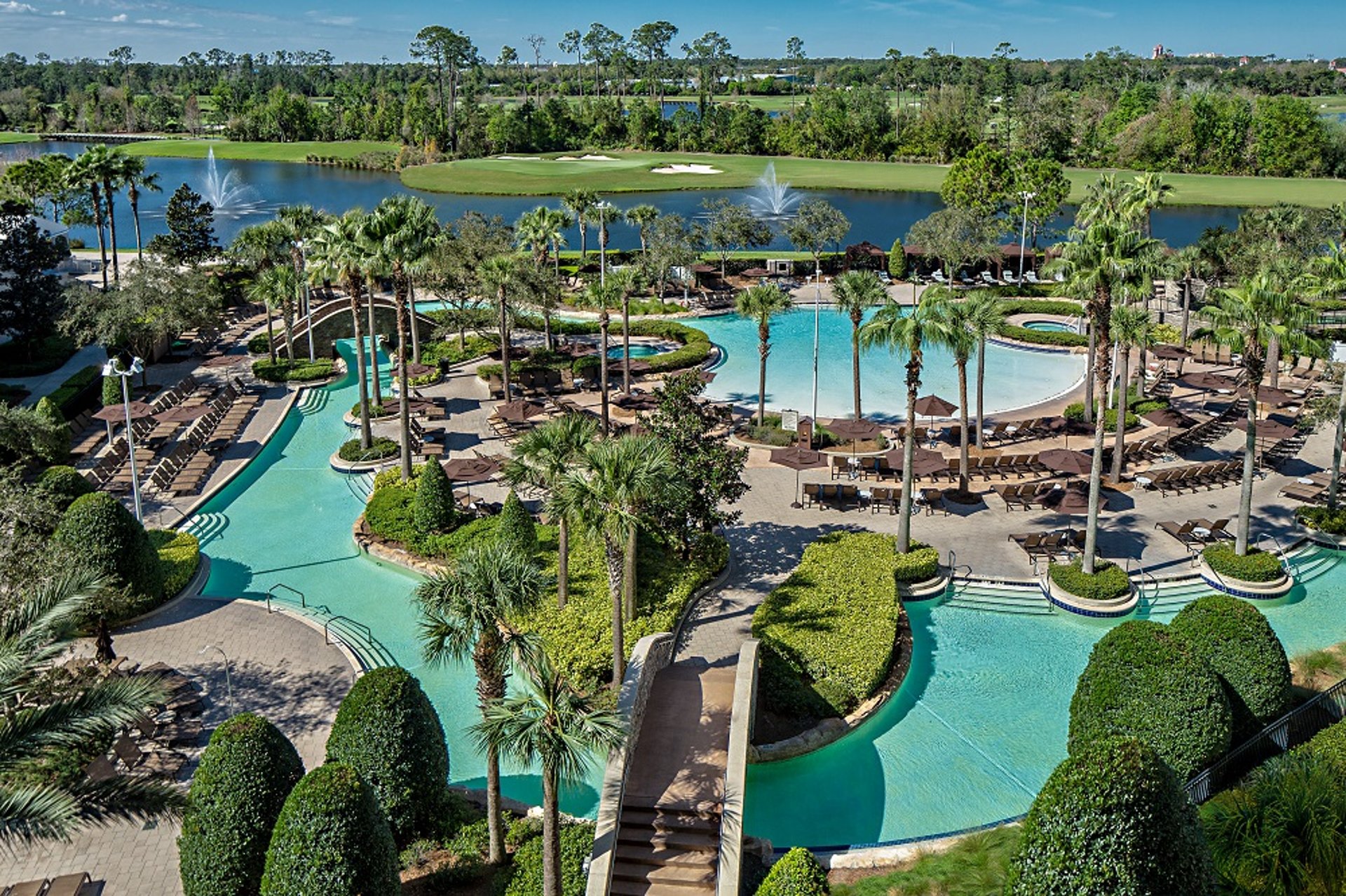 HBC-Pool-Overall-Day | Signia by Hilton Orlando Bonnet Creek