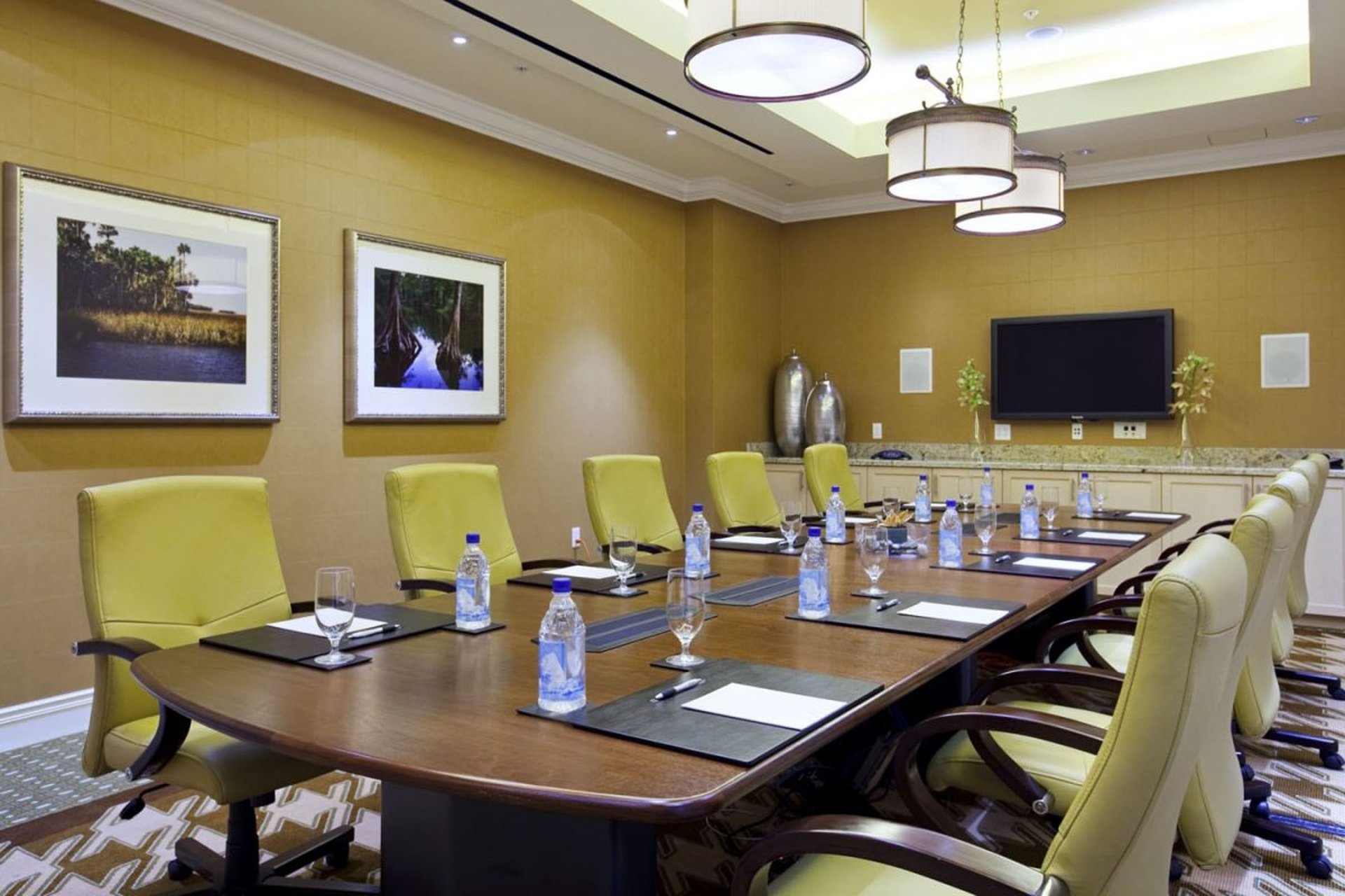 HBC_DuvalBoardroom | Signia by Hilton Orlando Bonnet Creek