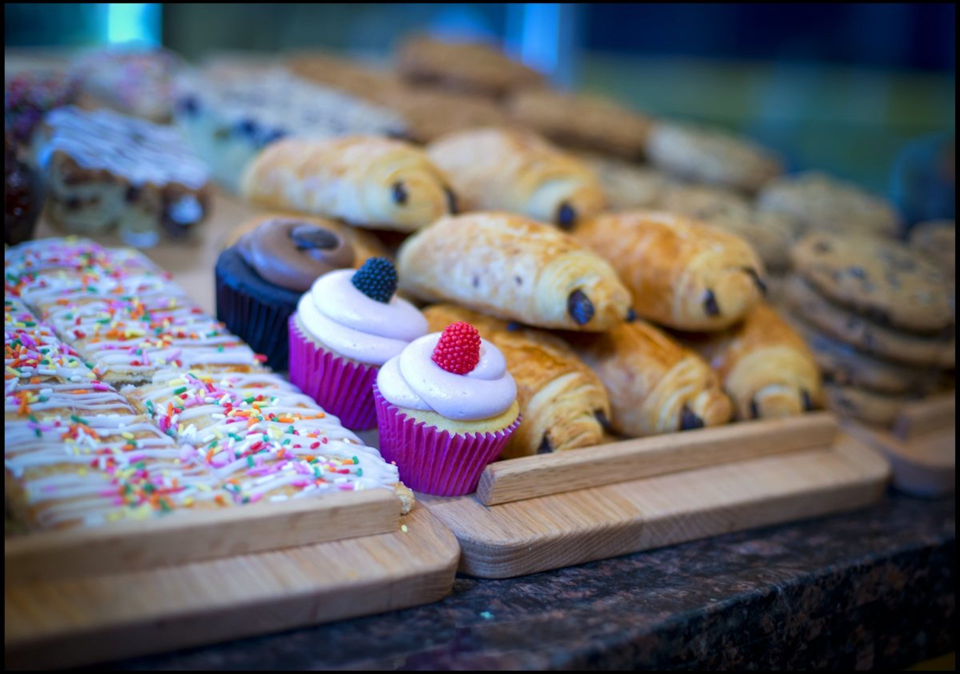 HBC_Muse_-Pastry-Display | Signia by Hilton Orlando Bonnet Creek