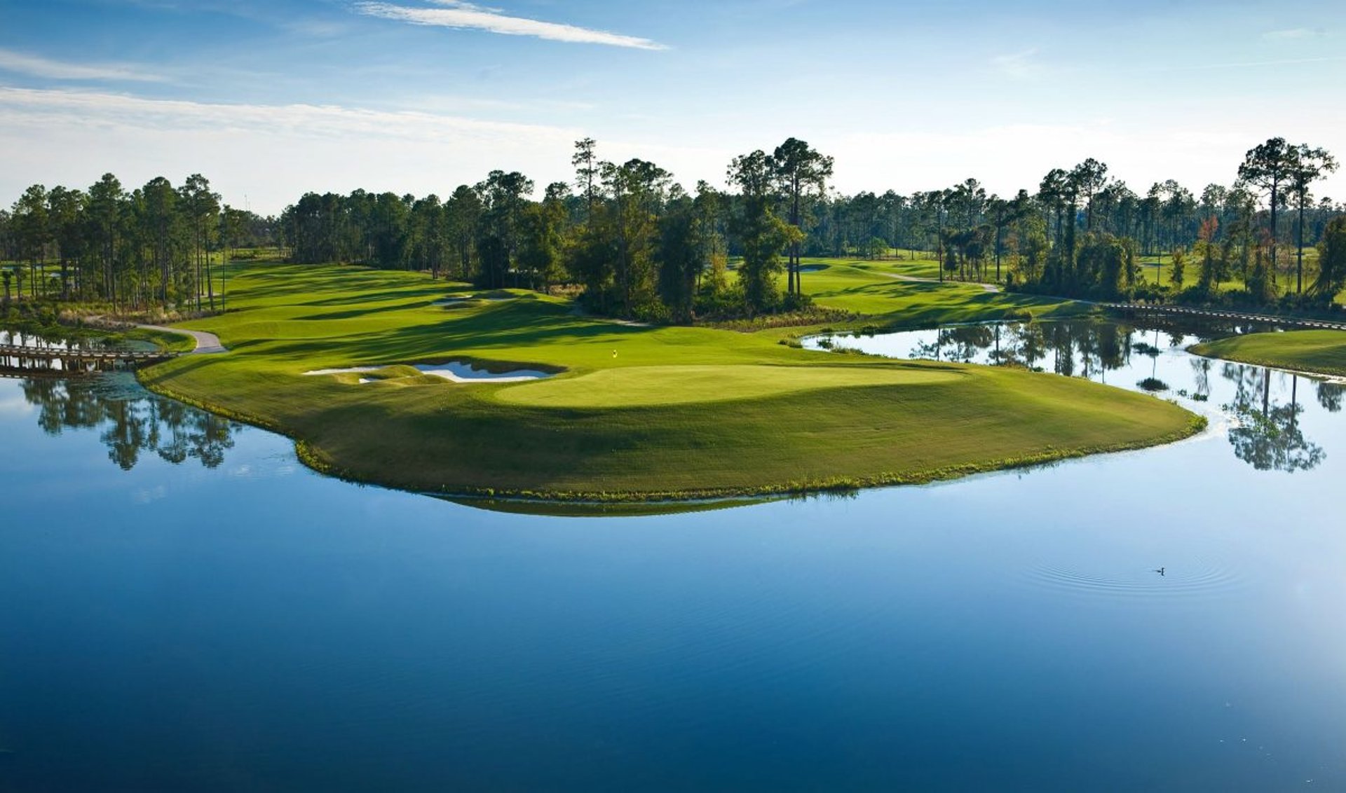 WAGCHole18 | Signia by Hilton Orlando Bonnet Creek