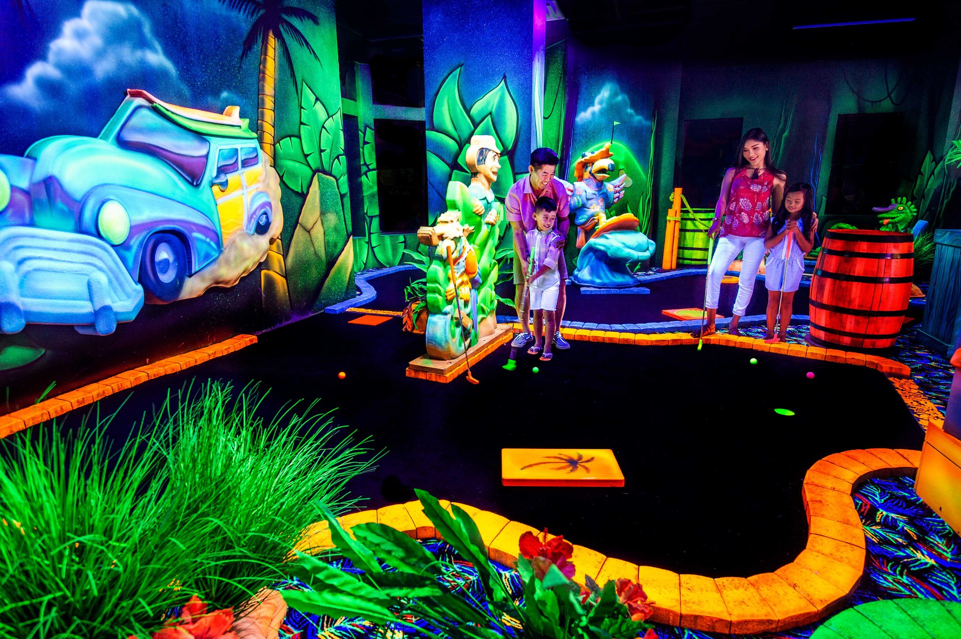 Mini-Golf.jpg | The Grove Resort & Water Park Orlando