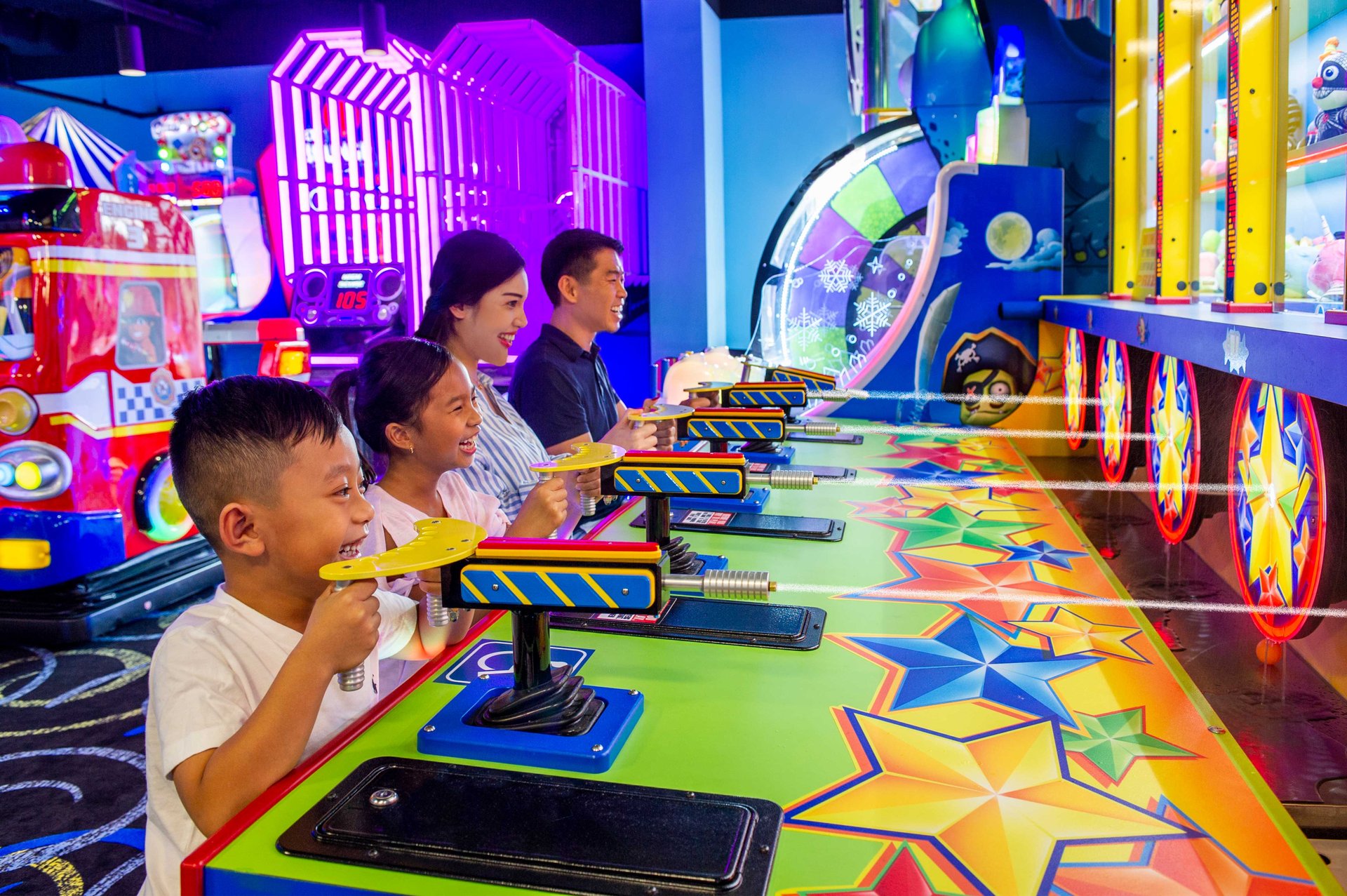 Water-Gun.jpg | The Grove Resort & Water Park Orlando