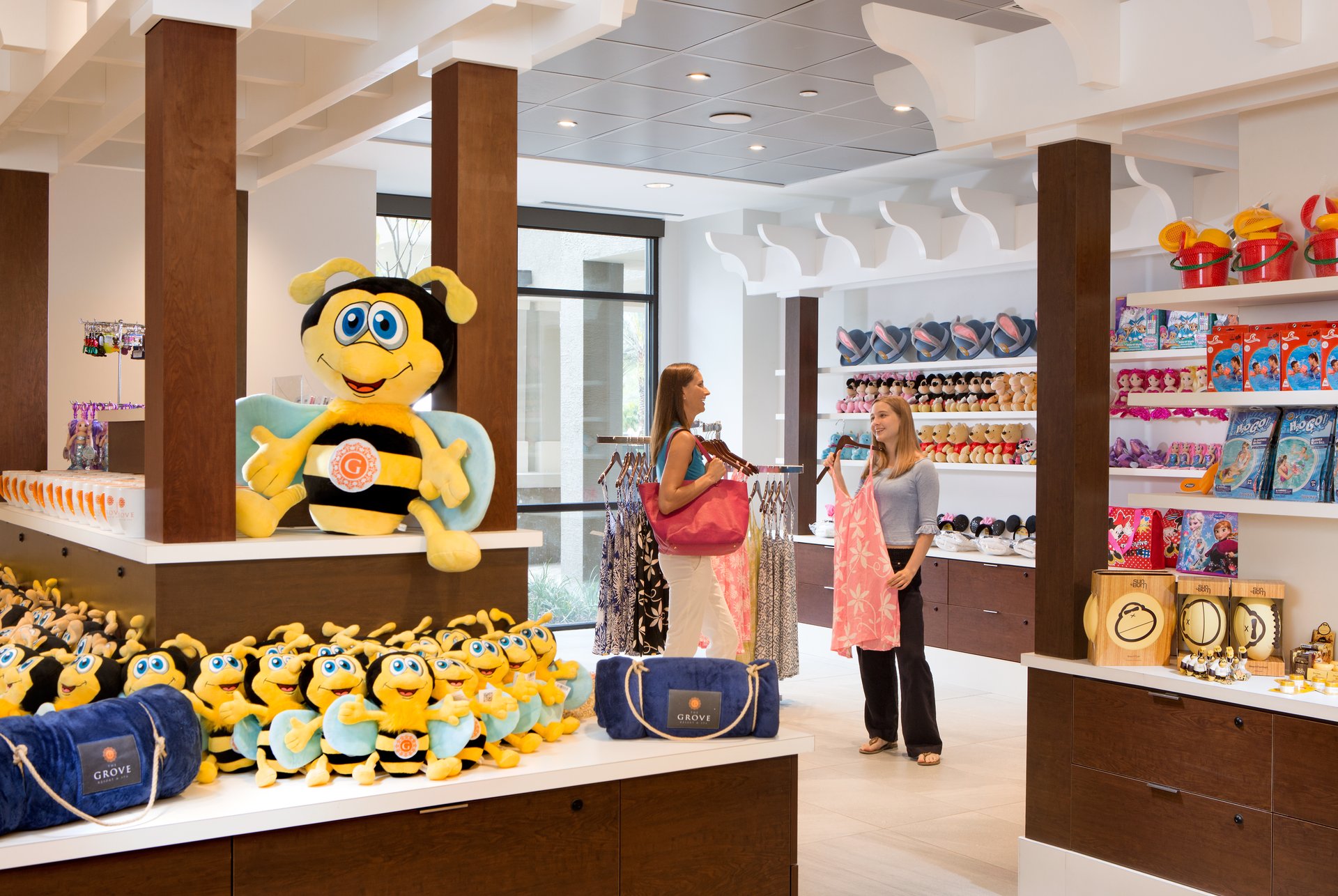 Alfresco Gift Shop