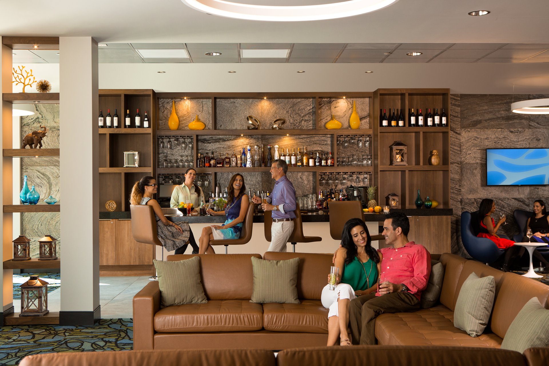 Element Bar