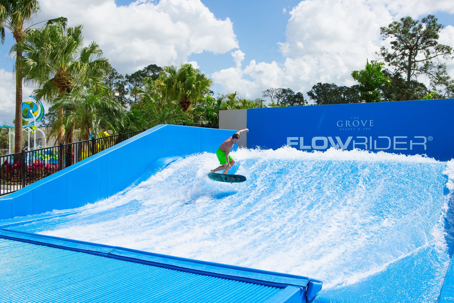 Flow Rider